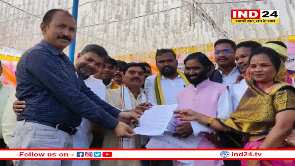 सर्वसम्मति से पास हुआ बांध निरस्त करने का प्रस्ताव, राष्ट्रपति-पीएम के नाम सौंपा ज्ञापन