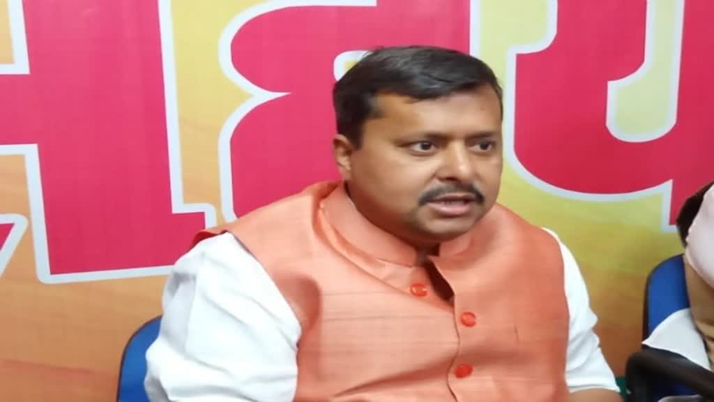 CG NEWS : नितिन नबीन को मिली बड़ी जिम्मेदारी, BJP ने Chhattisgarh का बनाया प्रभारी,नीतीश सरकार में हैं मंत्री.....