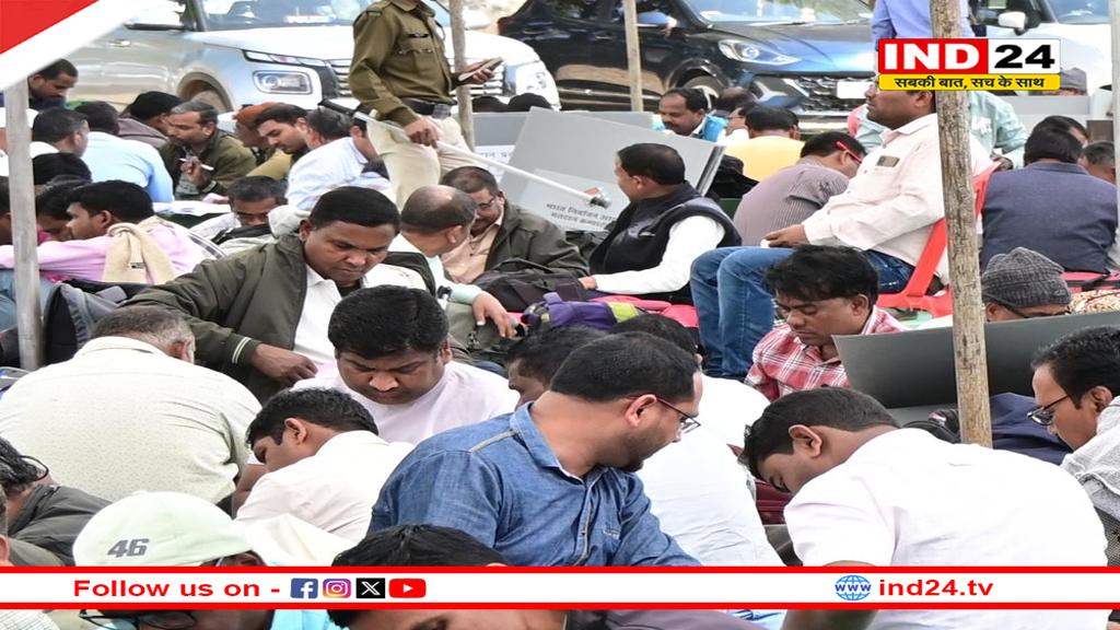 आज आएगा त्रिस्तरीय पंचायत चुनाव के पहले चरण का परिणाम