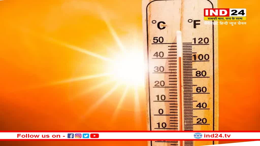 MP Weather Update: मध्य प्रदेश में फिर बदलेगा मौसम, इन जिलों में होगी बारिश, इस दिन से चलेगी लू