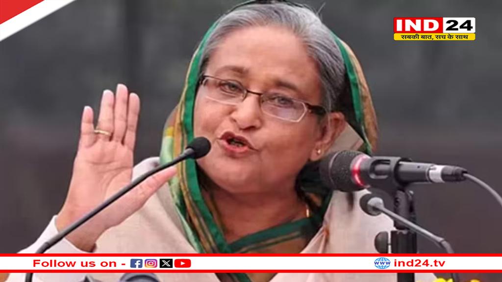 Muhammad Yunus के सलाहकार ने दिया बड़ा बयान- बांग्लादेश में अवामी लीग को नहीं मिलेगी चुनाव लड़ने की अनुमति