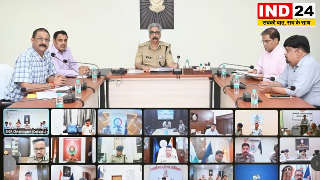 CG News : चिटफंड कंपनियों पर बड़ी कार्रवाई की तैयारी,127.48 करोड़ की संपत्ति की कुर्की के लिए न्यायालय ने दिया आदेश....