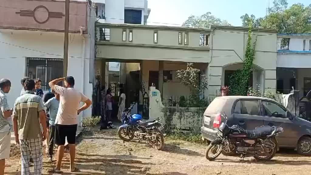 CG NEWS : राजधानी  कचना इलाक़े में शातिर चोर गैंग सक्रिय ,नगदी समेत सोने चाँदी के जेवर पार... 