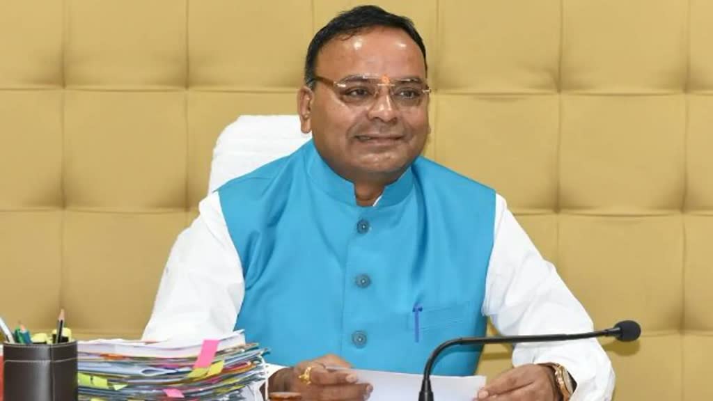 CG NEWS : प्रदेश की राजधानी का जो स्वरूप हमने तय किया था उसमें दिमग लग गया है :  अजय चंद्राकर ....