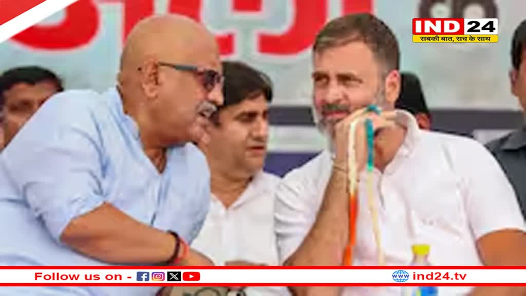 साइकिल पर सवार होकर नामांकन के लिए निकले अजय राय ने क्या कहा?