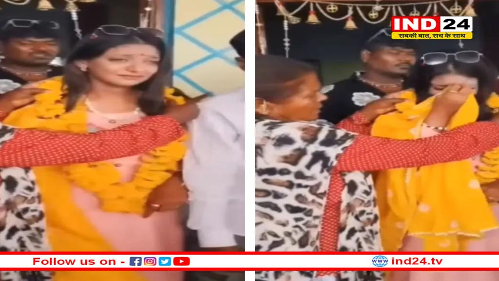 फूट-फूटकर रोई मोनालिसा, चकनाचूर हुआ हीरोइन बनने का सपना