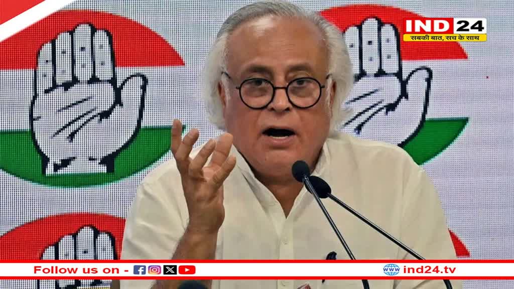 भारतीय टीम के साथ वायरल हुए पीएम मोदी के वीडियो को लेकर जयराम रमेश ने पीएम पर कसा तंज, कहा- 'मास्टर ऑफ ड्रामा'