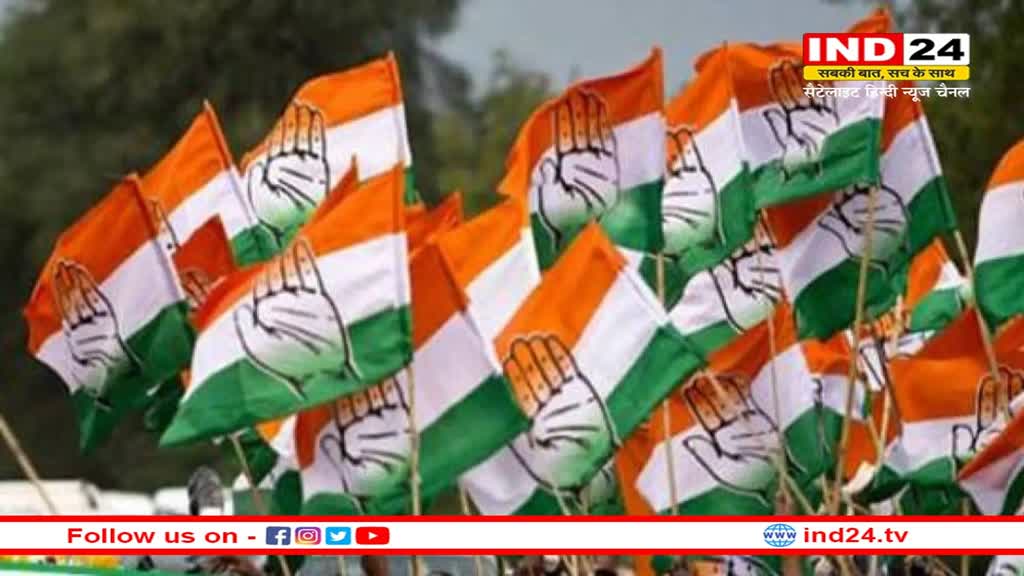 Manipur: राहुल गांधी की संसद में अयोग्यता को लेकर हुआ विरोध प्रदर्शन, पुलिस के साथ झड़प में कांग्रेस कार्यकर्ता को लगी चोट