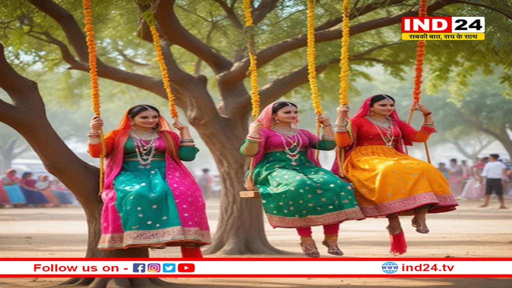 सृजन और सावन: प्रकृति, अध्यात्म और जीवन का गहरा संबंध