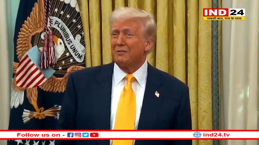 अब कोलंबिया विश्वविद्यालय पर चला ट्रंप प्रशासन का हंटर