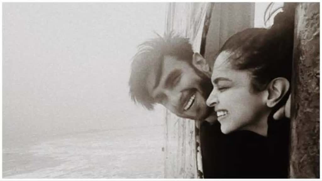 रणवीर ने ट्रोलर्स को दिया करारा जवाब, दीपिका संग शेयर की बेहद खूबसूरत तस्वीर