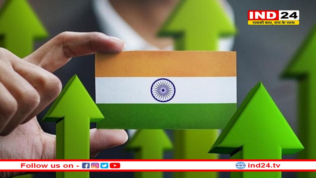 भारत जल्द बनने वाला है दुनिया की तीसरी बड़ी इकॉनमी- IMF