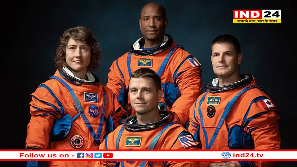 नासा का चांद पर इंसानों को भेजने का मिशन टला