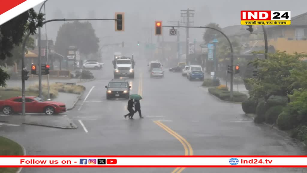Rajasthan Weather Update: प्रदेश में एक बार फिर बदलेगा मौसम का मिजाज, आज इन 6 जिलों में आंधी-बारिश का अलर्ट