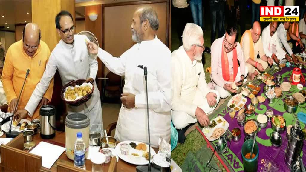  8 जुलाई को सीएम शिवराज सिंह मुख्यमंत्री निवास में करेंगे टिफिन मीटिंग, कई मुद्दों पर होगी चर्चा