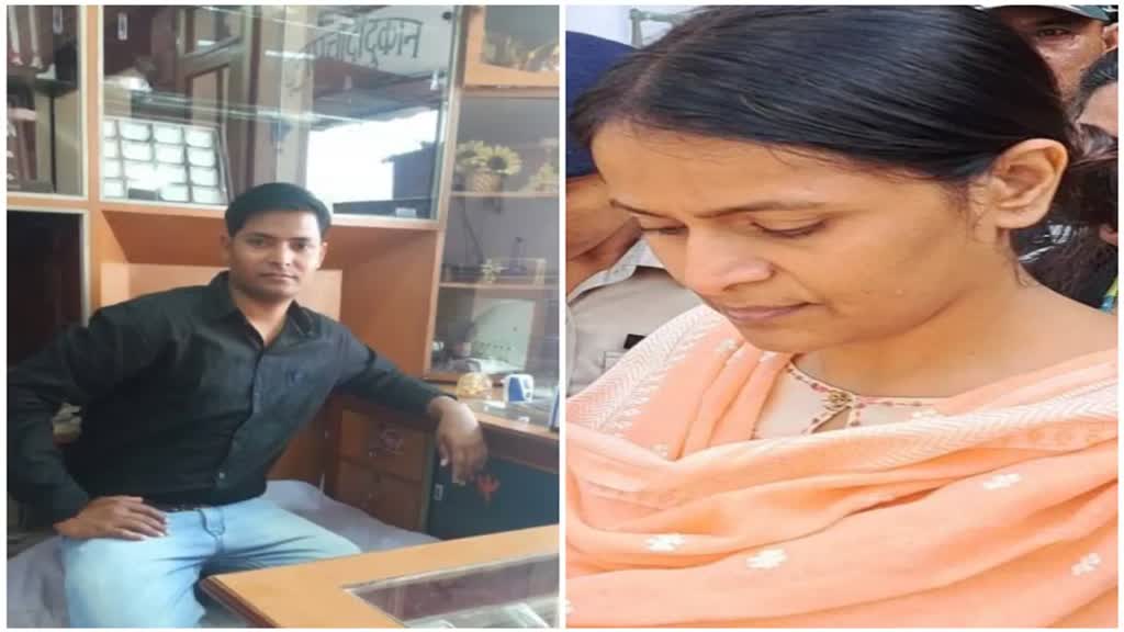 CG NEWS :कोयला घोटाले मामले में निलंबित IAS रानू साहू का भाई EOW की हिरासत में। EOW ऑफिस लाकर की जा रही पूछताछ