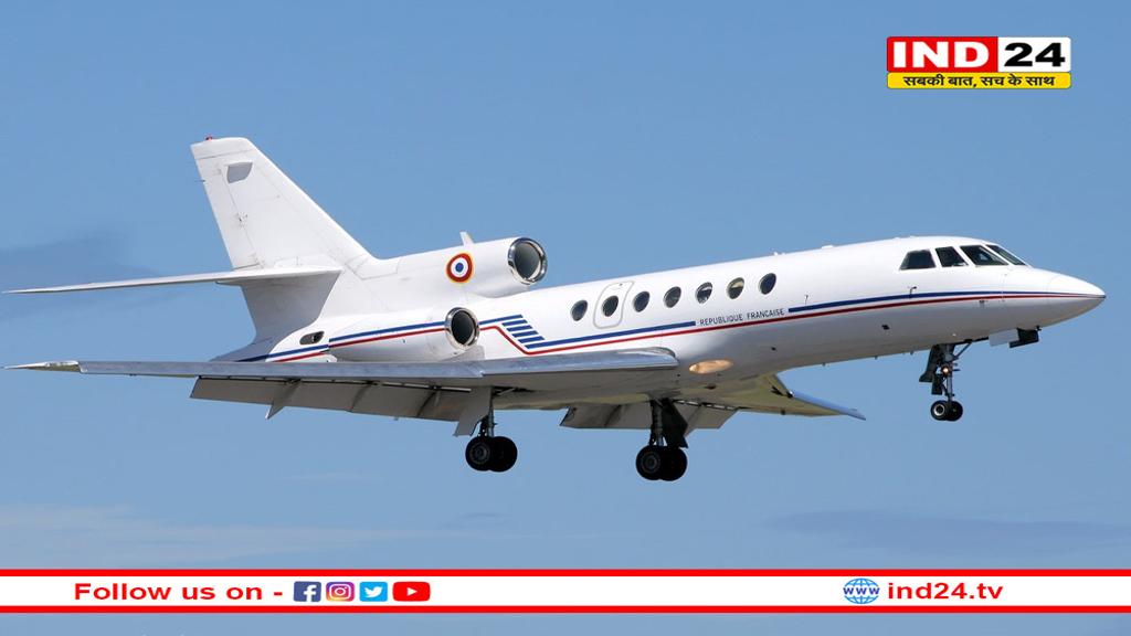 बोइंग-787 ड्रीमलाइनर संकट के बीच 'फाल्कन' को लेकर अच्छी खबर