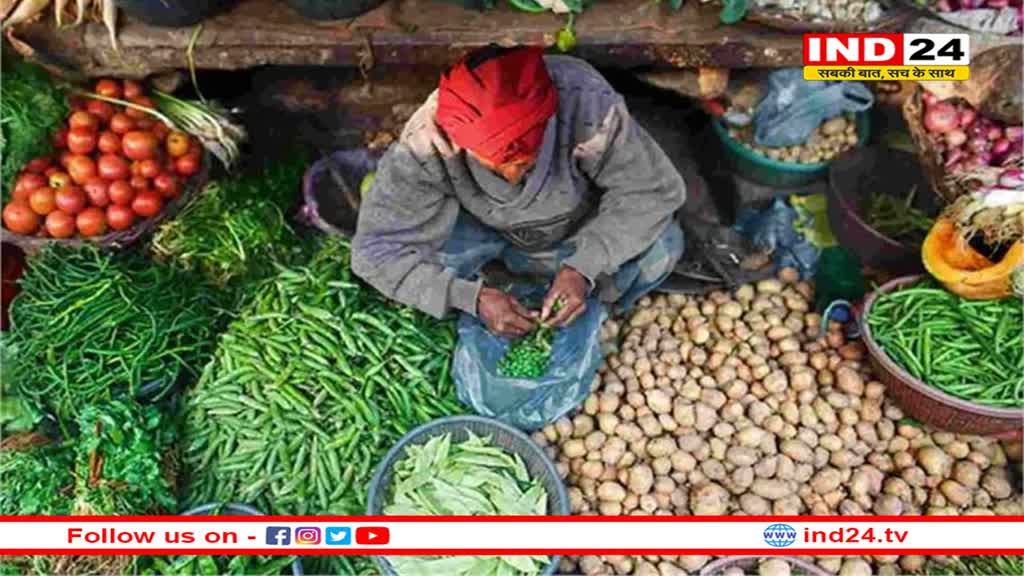 जून में लगा महंगाई का झटका, थोक महंगाई दर बढ़कर 3.36% पर आई