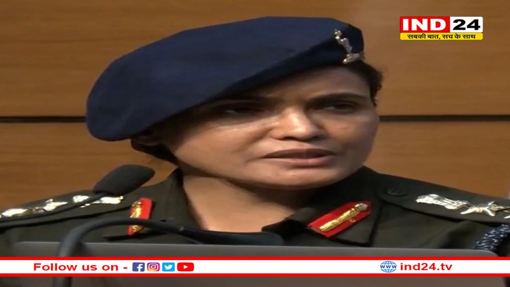 कर्नल सोफिया कुरैशी: मध्य प्रदेश की बेटी और भारत की 'शेरनी'  