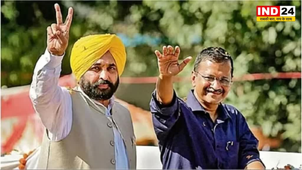 अब अरुणचल प्रदेश पर केजरीवाल की नज़र,  राज्य की सभी सीटों पर चुनाव लड़ेगी AAP