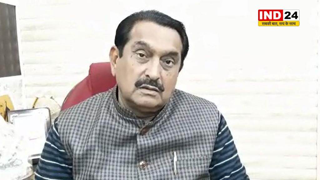 रुद्रपुर पंचायत चुनाव जीत पर कांग्रेस में खींचतान, विधायक तिलक राज बेहड़ ने जिला पदाधिकारियों पर लगाया आरोप