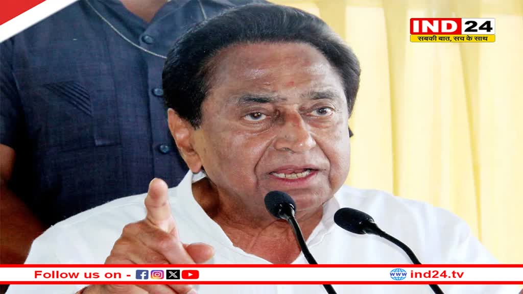 पूर्व मंत्री दीपक सक्सेना को मनाने में जुटे कमलनाथ, 5 विधायकों के साथ पहुंचे घर