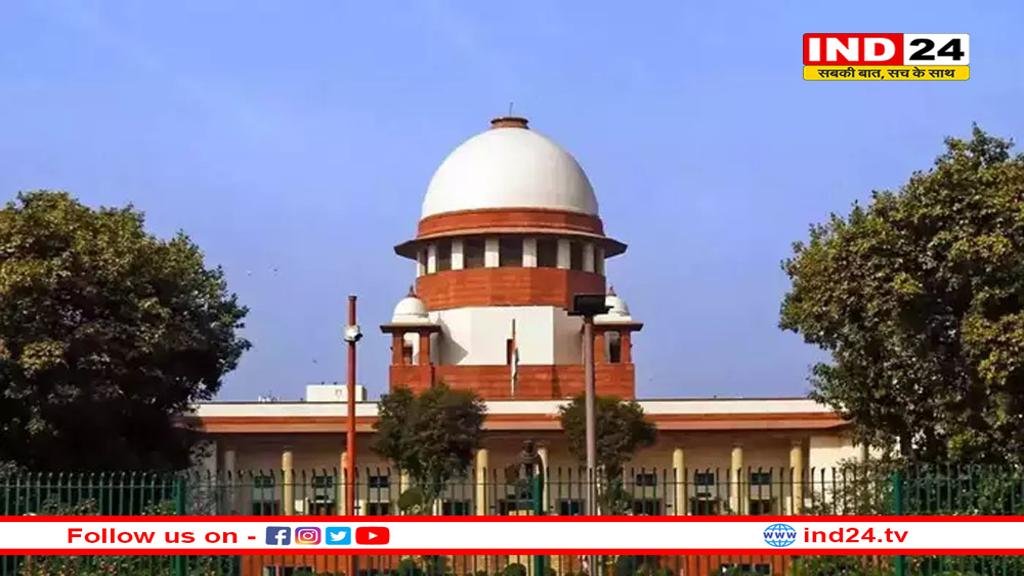 महिला प्यार में किसी के साथ संबंध बनाए, तो इसे रेप नहीं माना जा सकता- सुप्रीम कोर्ट