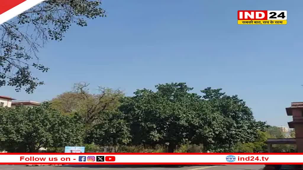Rajasthan Weather Update: प्रदेश में उत्तरी हवा का प्रभाव कम होने से बढ़ा तापमान, 13 मार्च को एक्टिव होगा वेस्टर्न डिस्टर्बेंस 
