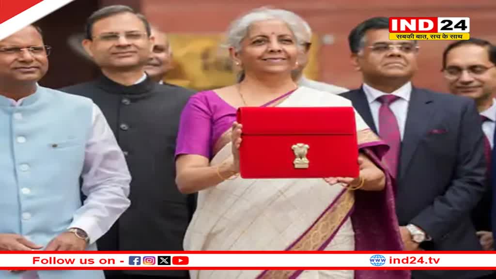 Rajasthan News: केंद्रीय बजट को भाजपा ने बताया शानदार, बोले- मध्यम वर्ग को आयकर में बड़ी राहत, जानें क्या कांग्रेस ने क्या कहा? 