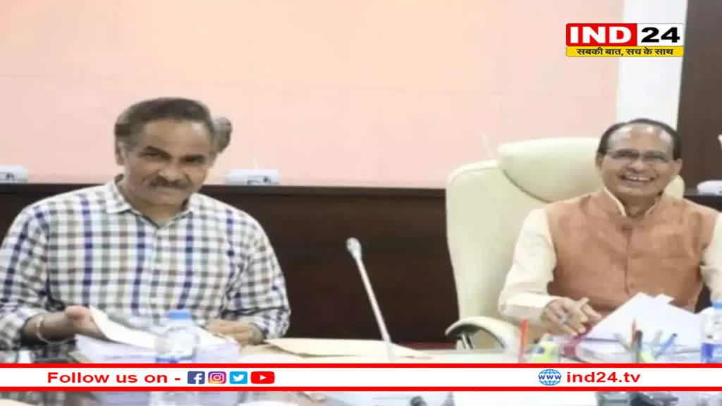 शिवराज के सबसे करीबी अफ़सर पर ED की दबिश से हड़कंप, हवाई पट्टी घोटाले में आया इकबाल सिंह बैंस का नाम 