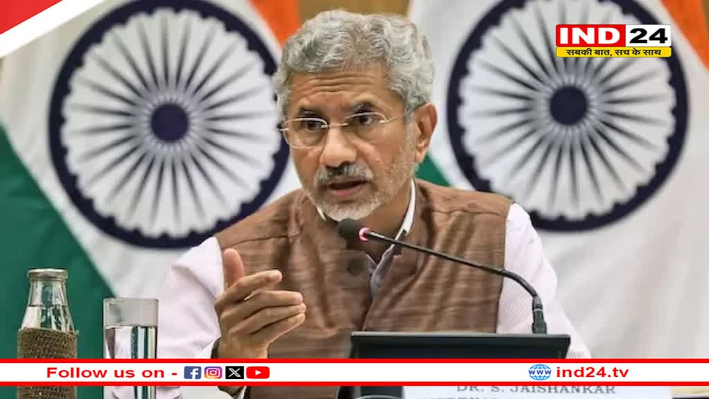 मोदी के मंत्रियों ने शुरू किया काम, जानिए कार्यभार संभालने के बाद पाक-चीन संबंधों पर क्या बोले एस. जयशंकर?