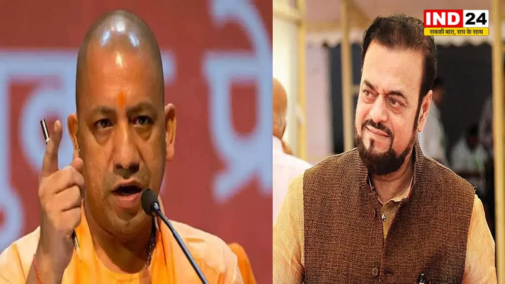  अबू आज़मी को सीएम योगी ने सुनाई खरी-खरी, बोले - देश में रहना है तो… 