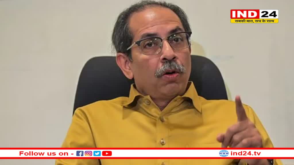 'कांग्रेस की आत्मा हिंदू' उद्धव की शिवसेना बोली- राजीव गांधी भी राम मंदिर बनाना चाहते थे