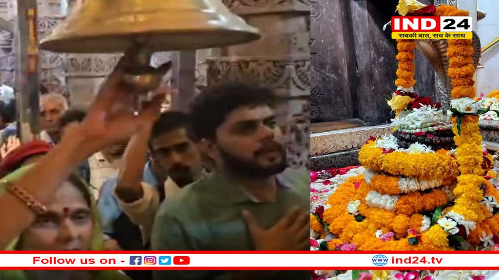 श्रावण मास 2025: ओंकारेश्वर में छह सोमवारों के लिए प्रशासन अलर्ट