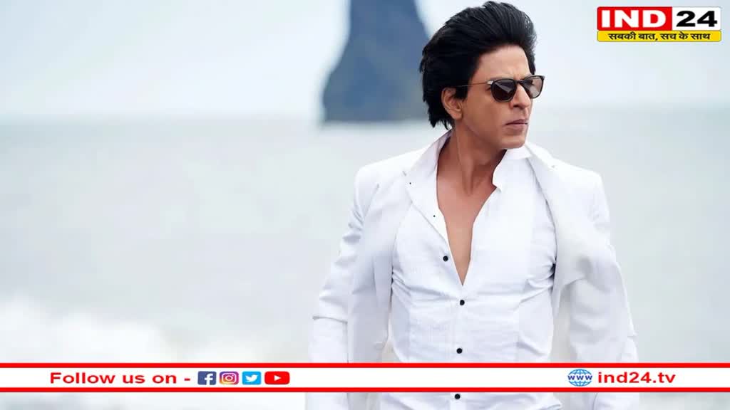 लॉस एंजिलिस में शूटिंग के दौरान घायल हुए Shah Rukh Khan, खून रोकने के लिए करवाना पड़ा ऑपरेशन 