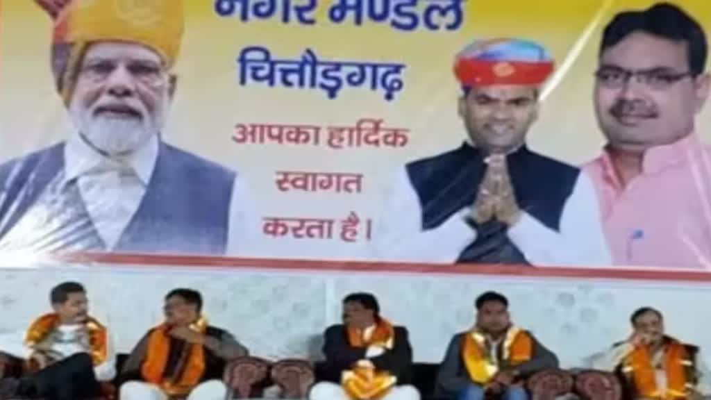 Rajasthan: लोकसभा की तैयारी में जुटे Chandrabhan Singh Aakya, मंडल बैठक में बीजेपी नेताओं पर जमकर बरसे निर्दलीय विधायक 
