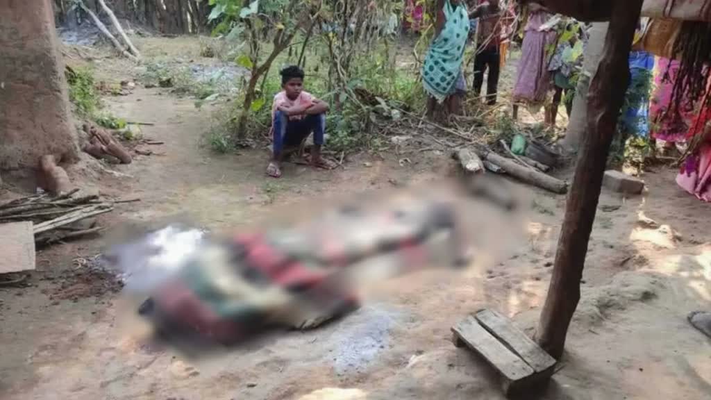CG NEWS : दंतेवाड़ा में जमीन विवाद का खौफनाक अंजाम, एक को उतरा मौत के घाट, पत्नी पर भी किया वार....
