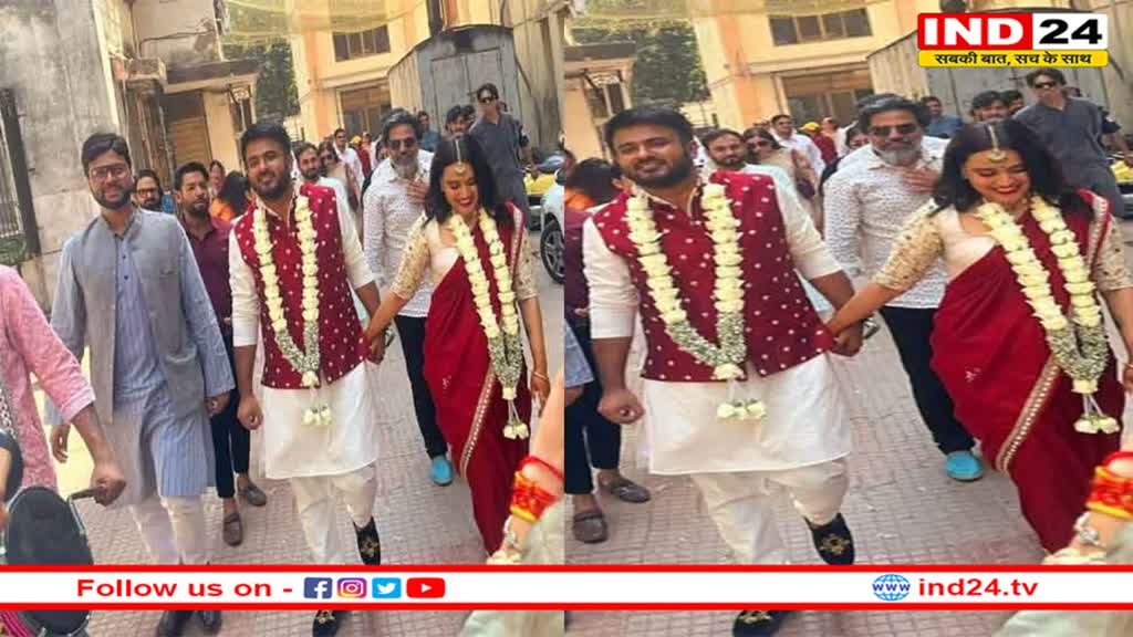 Swara Bhasker Wedding: स्वरा भास्कर ने खुद से चार साल छोटे सपा नेता से रचाई सीक्रेट शादी, 40 दिन बाद किया शादी का खुलासा