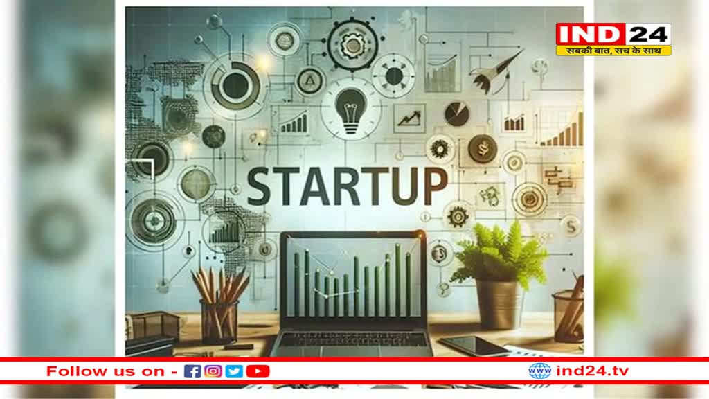 भारत में स्टार्टअप्स खोल रहे हैं आर्थिक प्रगति के नए आयाम 