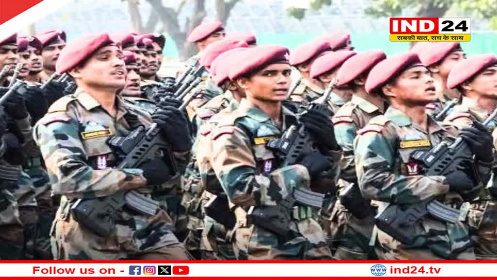 MP News: अग्निवीर भर्ती के लिए रजिस्ट्रेशन जारी, जल्द करें आवेदन