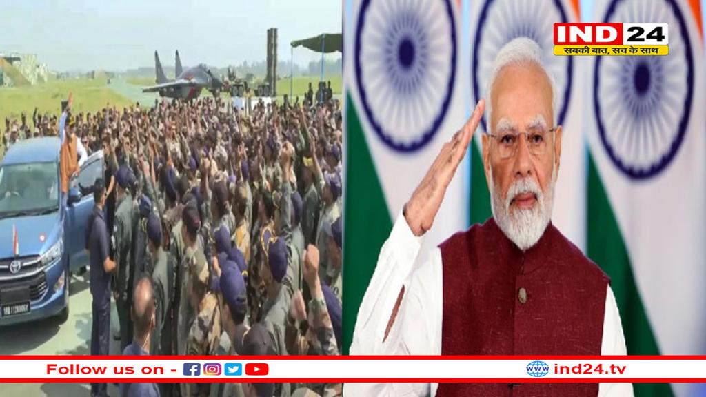 पीएम मोदी की एक चाल ने सुधार दी भारत के अतीत की गलती?