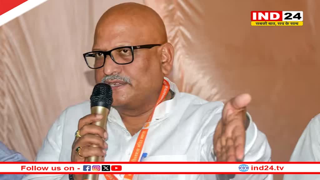 कांग्रेस ने यूपी में क्यों भंग की अपनी सभी समितियां? अजय राय बोले- 'हमारी जो कमियां हैं...'