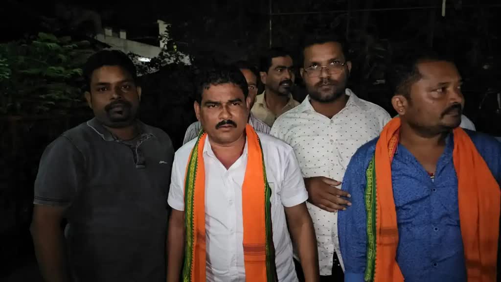 CG NEWS : BJP प्रत्याशी ने महरा समाज के युवक साथ गाली गलौच की, कांग्रेस ने साझा की ऑडियो रिकॉर्डिंग