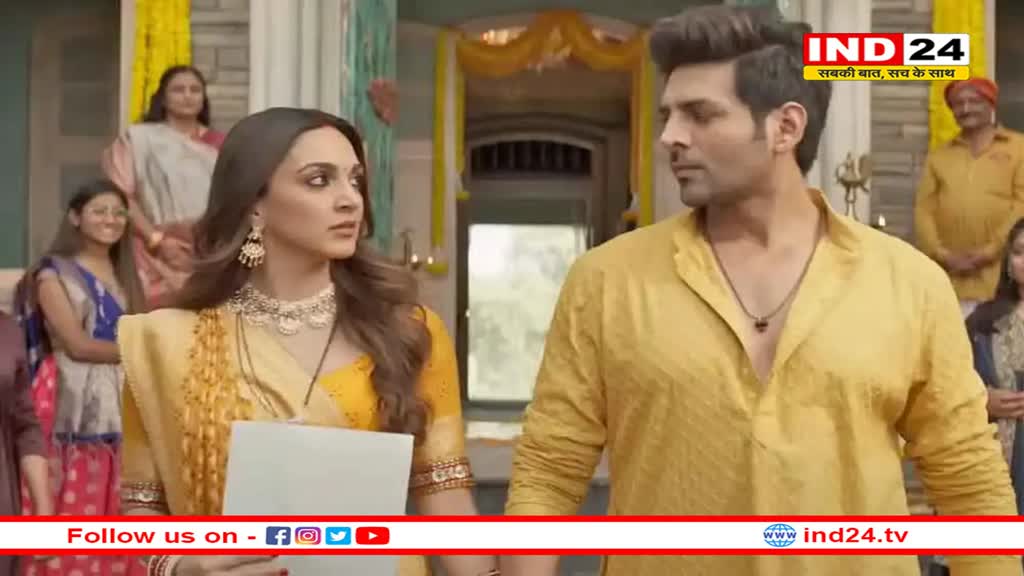 कार्तिक आर्यन की 'तू मेरी मैं तेरा मैं तेरा तू मेरी' में ये हसीना आएगी नजर