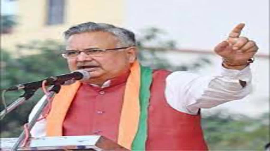 CG NEWS : रमन सिंह ने बृजमोहन पर हुए हमले की कड़ी निंदा करते हुए ट्वीट कर कहा -कि बस अब बहुत हो चुका