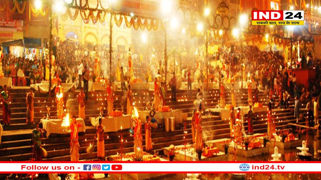 लेजर शो, आतिशबाजी और मां गंगा का किनारा-क्यों खास है इस बार बनारस की देव दीपावली? 