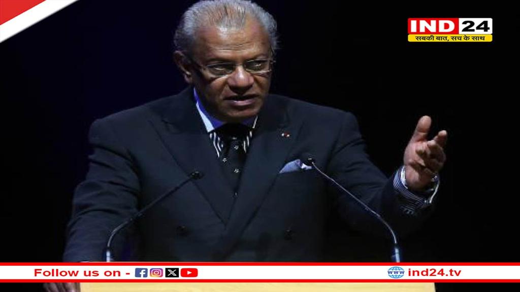 मॉरीशस PM आज अयोध्या पहुंचेंगे, करेंगे रामलला के दर्शन