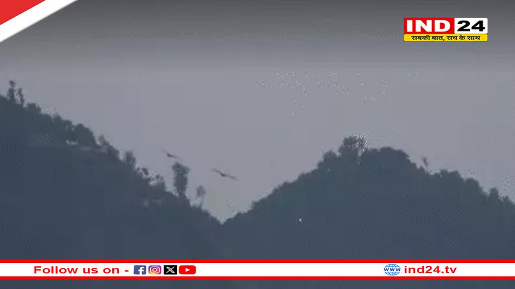 पीएम मोदी की तीनों सेनाओं के चीफ संग मीटिंग, रक्षामंत्री राजनाथ सिंह और CDS भी मौजूद