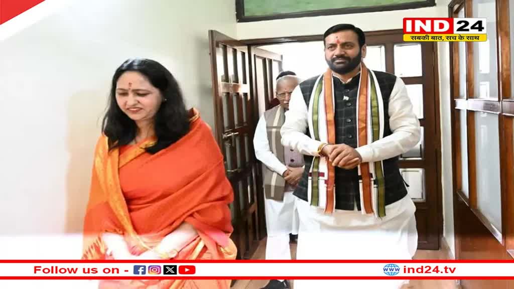 Haryana News: नए मुख्यमंत्री ने चंडीगढ़ आवास में हवन-यज्ञ के साथ किया गृह प्रवेश, पूर्व सीएम भी रहे मौजूद 