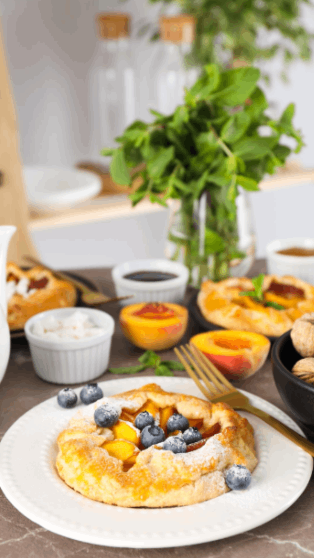 A Perfect Morning Starts with Breakfast